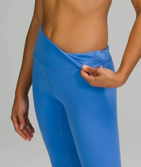 Lululemon Wunder Under HR Leggings 28” - Image 12