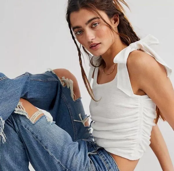 Free People Top Tank Top - Image 2