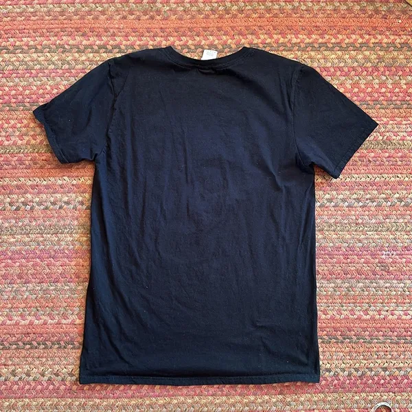 Paddys Old Irish Whiskey Alcohol Graphic Tee - Image 4