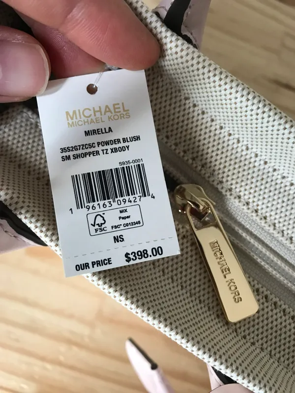 Michael Kors Purse - Image 4