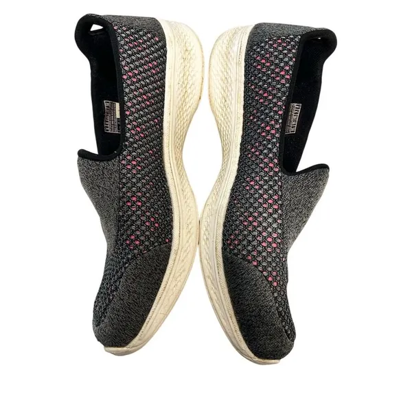 Skechers Women's Go Walk 4 Slip-On Walking Shoes‎ Size 9 Multicolor - Black - Image 5