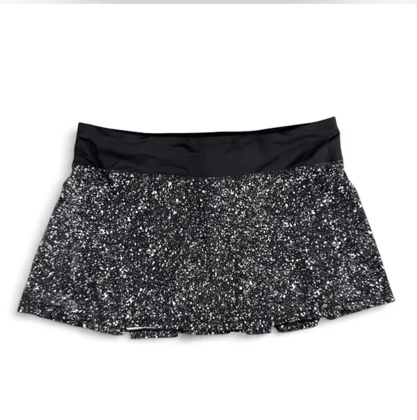 Lululemon Pleated Tennis Skirt Polka Dot - Image 3