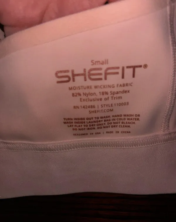 SheFit FLEX SPORTS BRA - Image 3