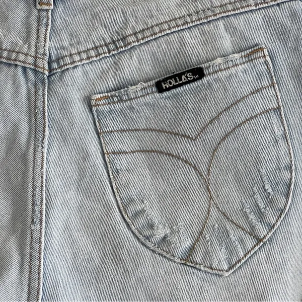 Rolla's Dusters Short in Layla Bleach Size 28 - Image 9