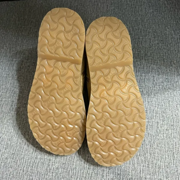 Birkenstock Melrose Genuine Shearling Booties - Image 15