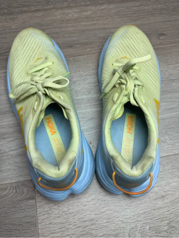 Hoka Women’s Rincon 3 Butterfly Summer Song - Image 8