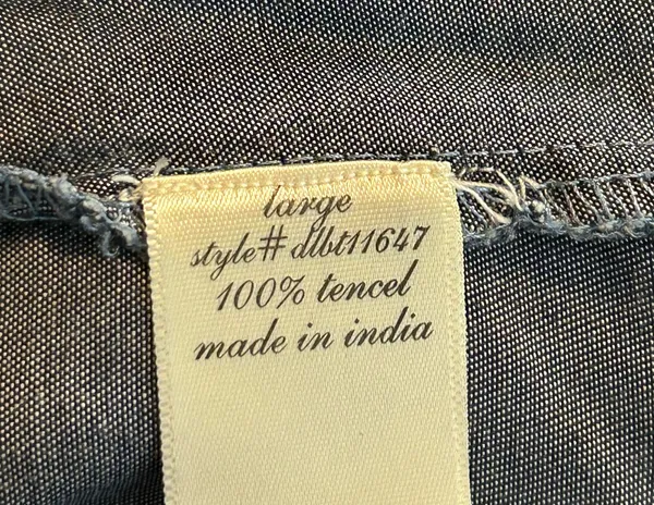 Miami Stylish women's denim set .Size L. $20. - Image 4