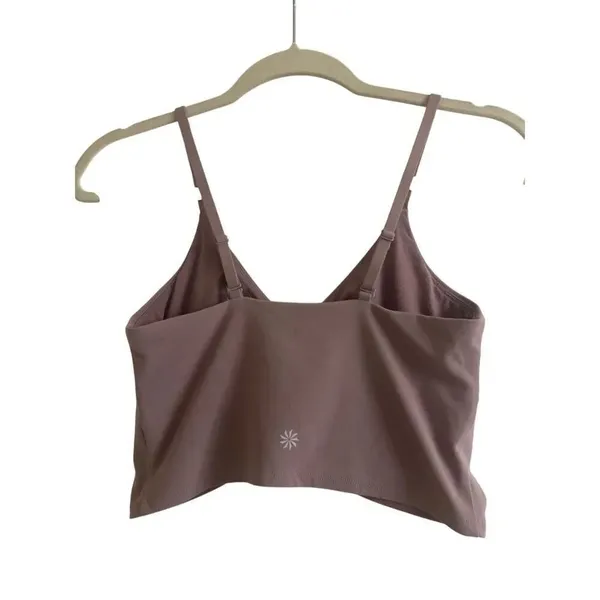 ✨ATHLETA Cinch Longline Sz Small Bra A-C✨ - Image 6