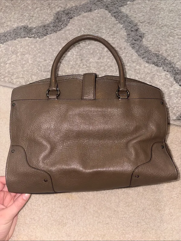 Coach Mercer Satchel 30 - Image 4