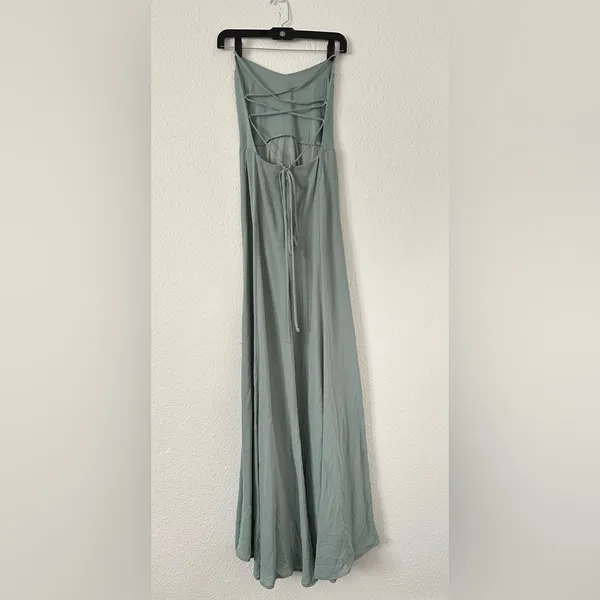 Show me your mumu Godshaw Goddess Gown sz small - Image 7