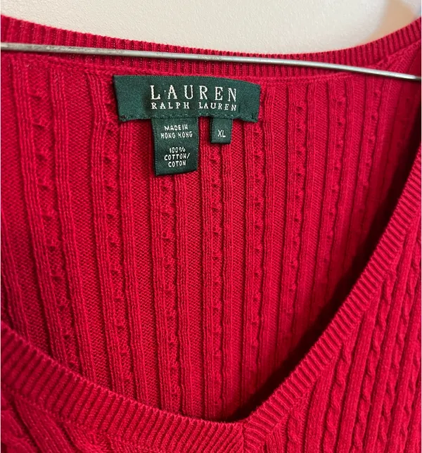 Ralph Lauren Women’s Sweater - Image 3