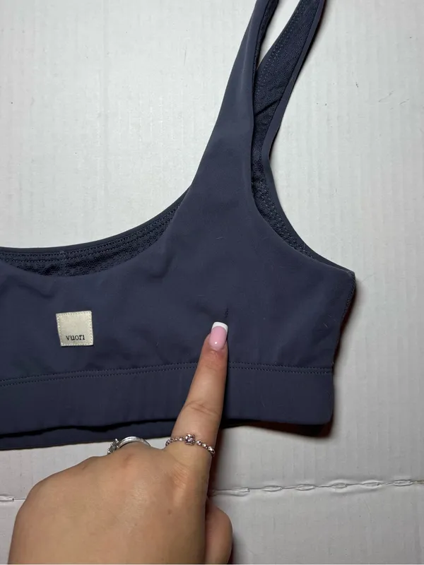 Vuori Daly Sports Bra - Image 3