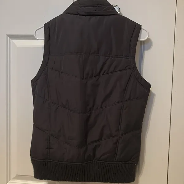Black vest Size M - Image 3