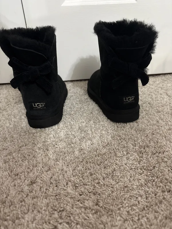 UGG Women’s Boots Black - Image 3