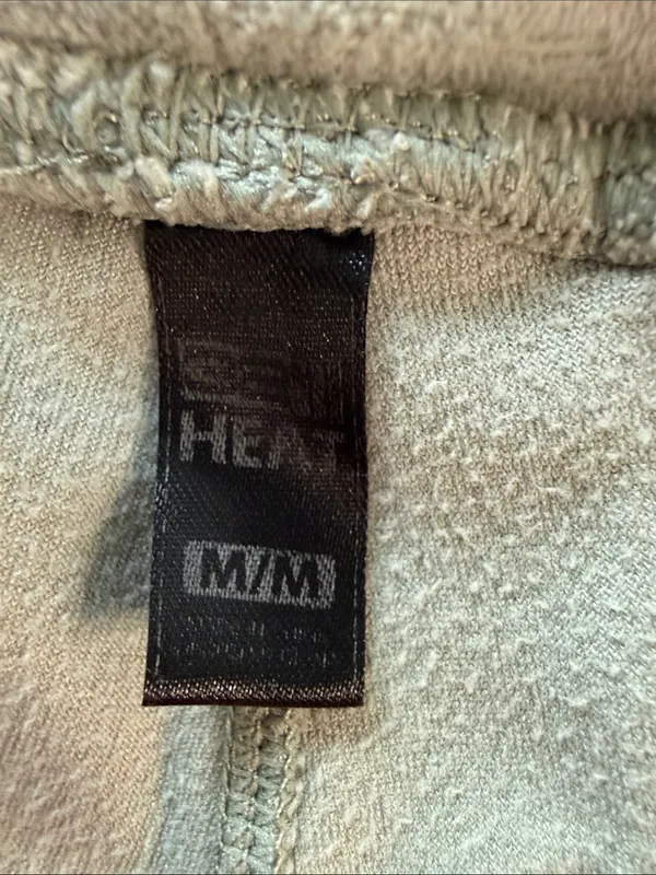 32 Degrees Heat Women's Olive Green Velour Jogger Set - Image 6