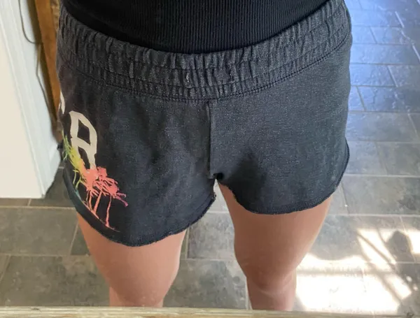 Aeropostale Shorts size women’s medium  - Image 6
