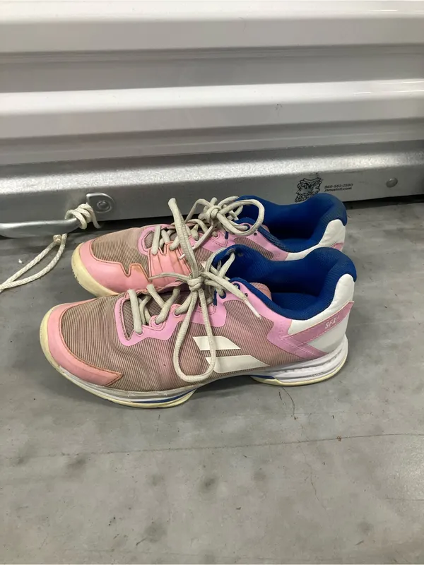 Babolat SFX 3 All Court Shoe - Women's Tennis Shoes Size 9.5 - Image 2