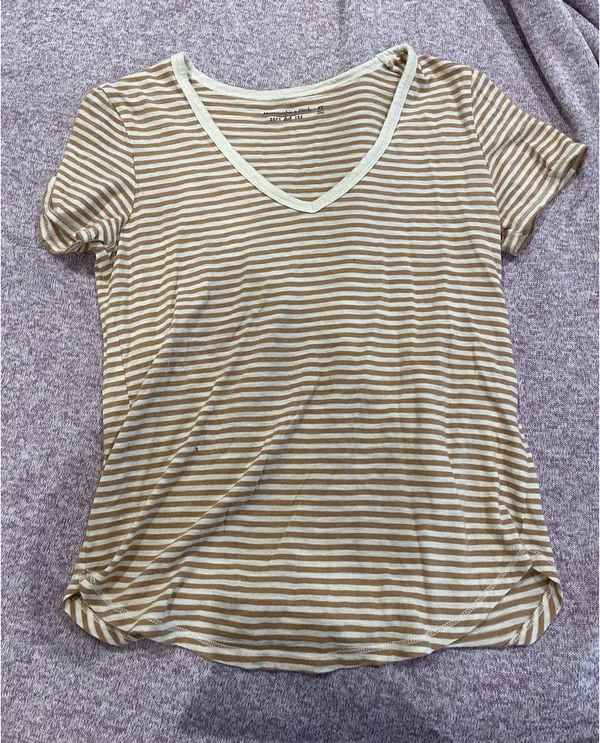 Abercrombie Soft A&F Tee - Image 2