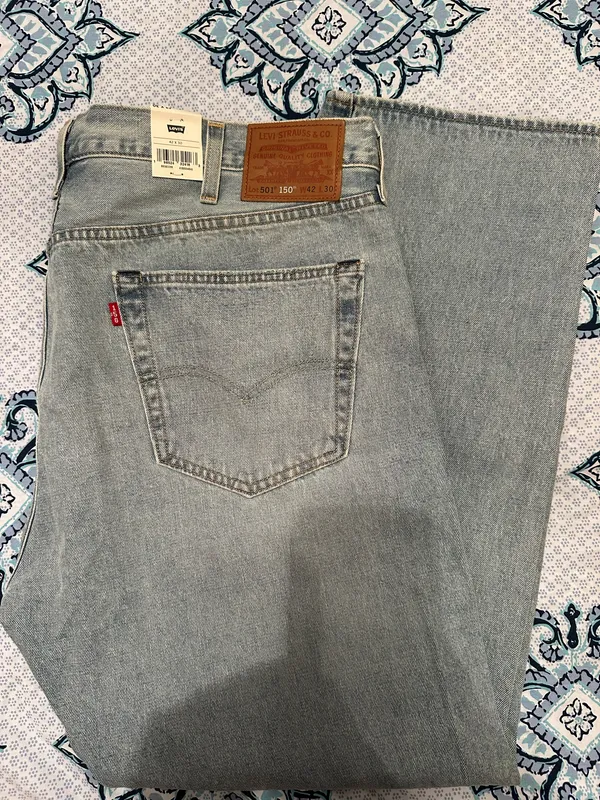 Levi’s 501 Jeans - Image 4