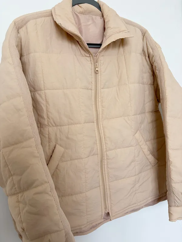 Jacket Tan Size M - Image 2