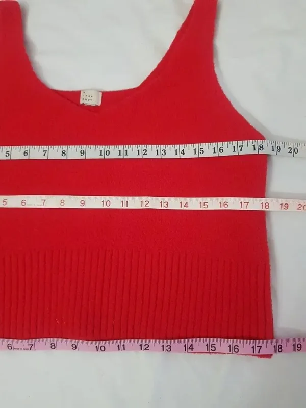 A new day blouse sleeveless - Image 11