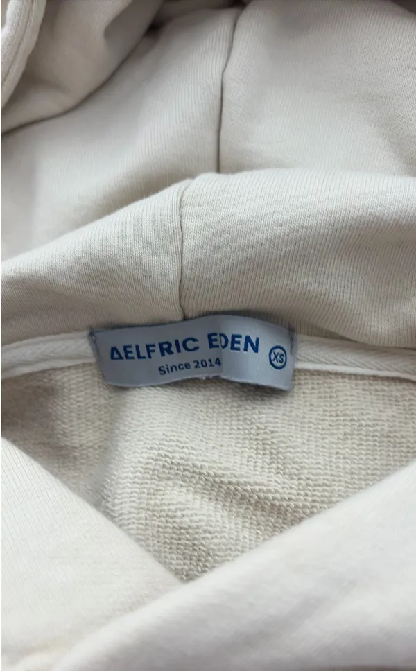 aelfric eden hoodie pray the lord - Image 3