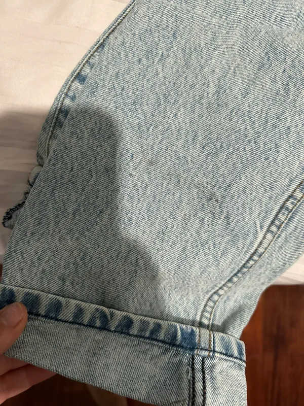 Revive Denim Jeans Size 27 - Image 4