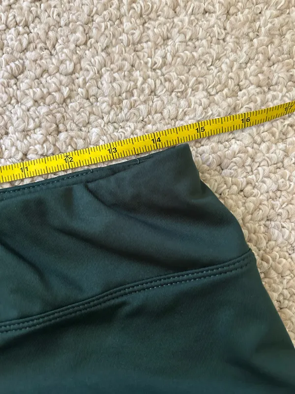 Duc green and white skort Size M - Image 6