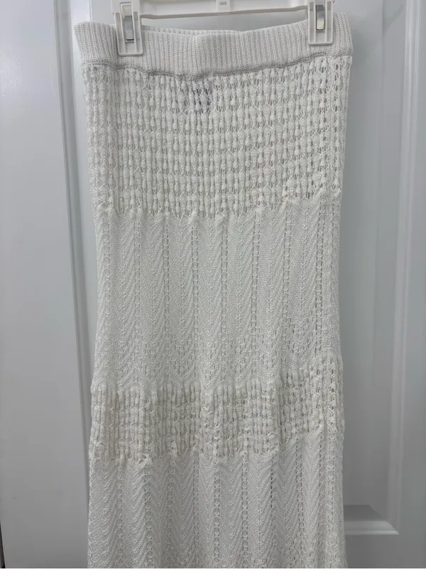 Princess Polly xander white set crochet lace - Image 15