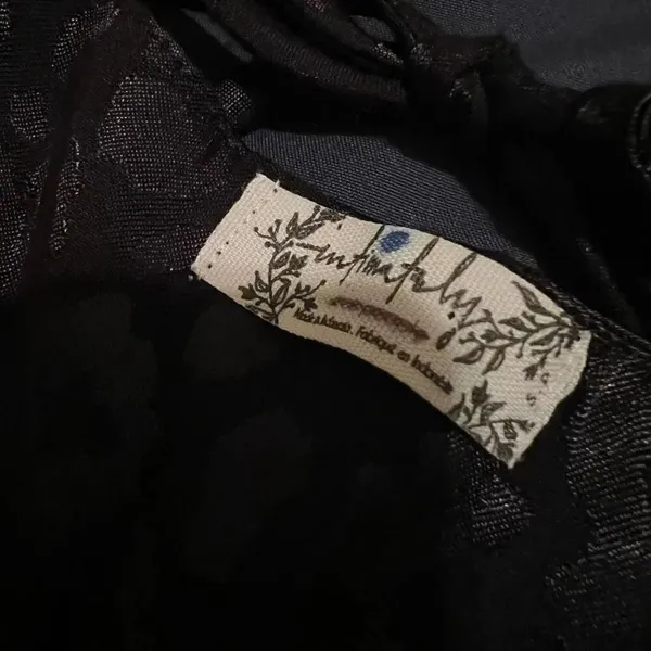Free people intimately silky Bow-Dacious Mini Slip Dress animal leopard print go - Image 13
