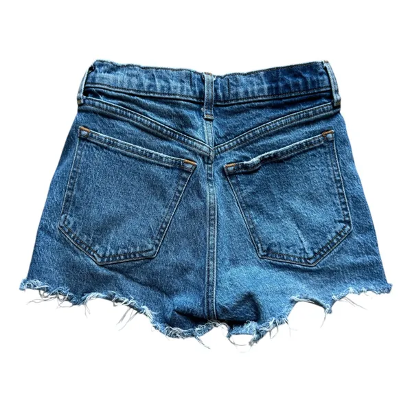 Abercrombie Mom Shorts - Image 2