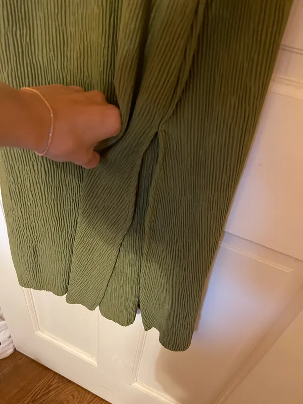 Shop Zoco Dress Green - Image 5