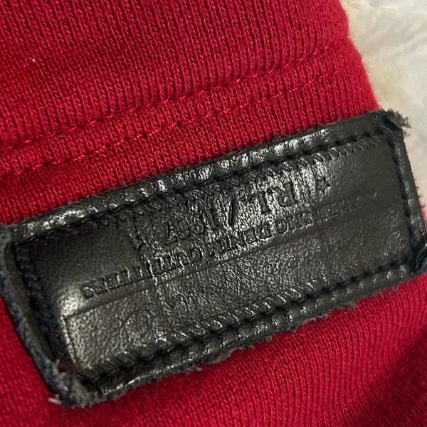 Lauren Ralph Lauren Red Hoodie - Image 2
