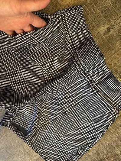 Princess Polly Plaid Shorts - Image 3