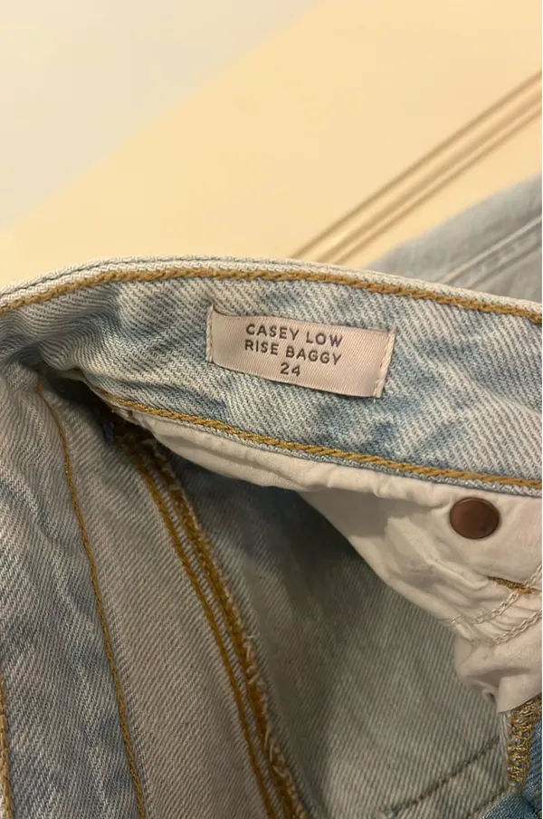 PacSun Jeans Baggy Low-Rise - Image 3