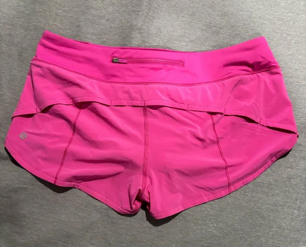 Lululemon Speed Up 2.5” Shorts - Image 2