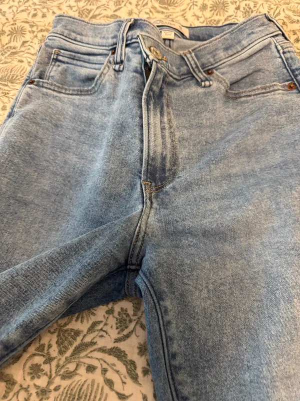 Abercrombie The Super Skinny Ankle High-Rise - Image 5