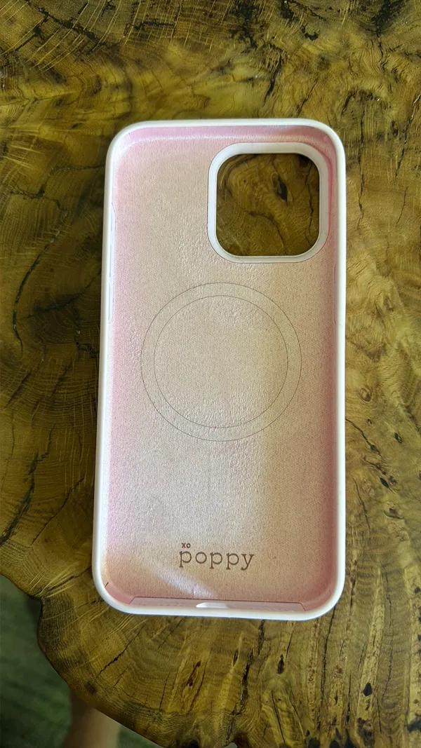 iPhone 15 Pro Max Case Pink - Image 2