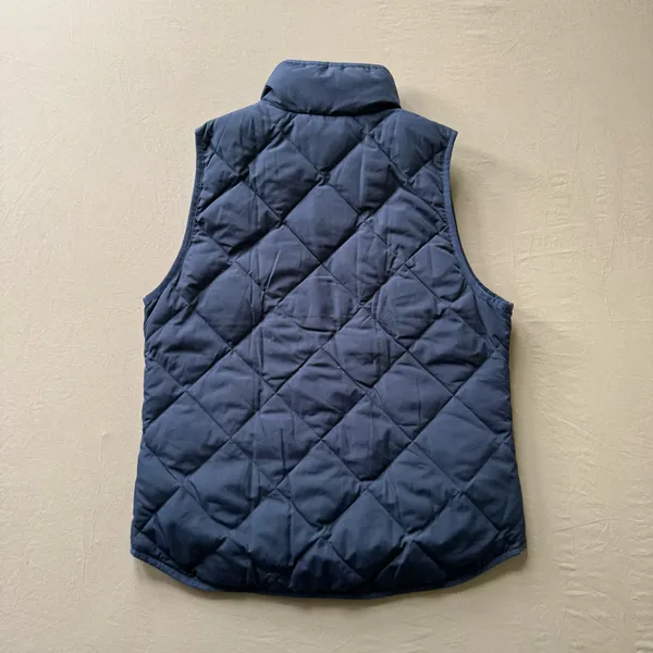 J.Crew Down Quilted Puffer Vest - Image 6