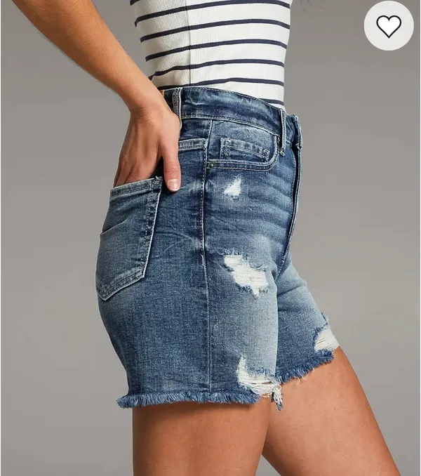 BKE Parker Stretch Short - Image 3