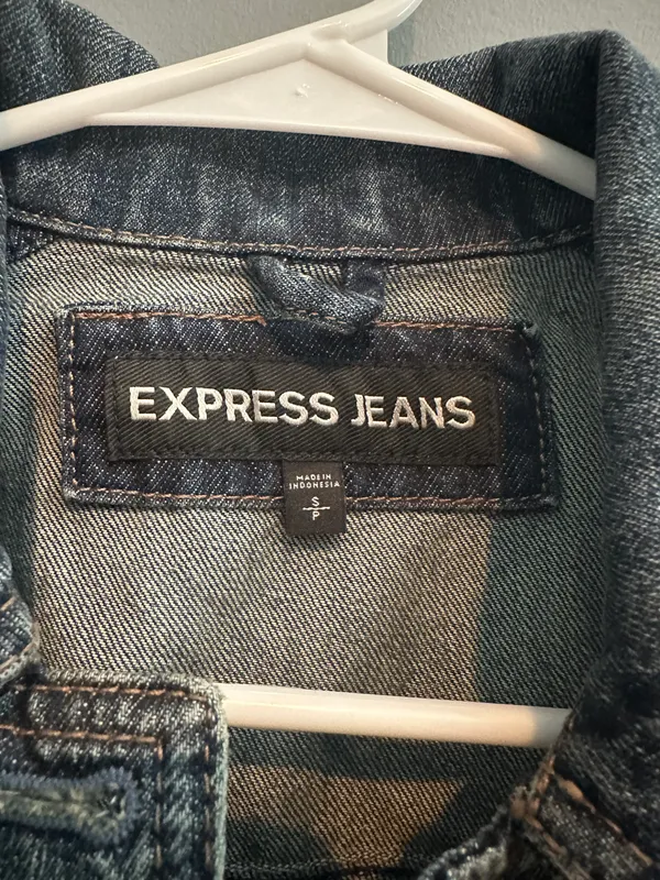 Jean Vest - Image 3