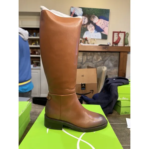 Sam Edelman Woman MABLE Knee High‎ Boot Size 6 - Image 2