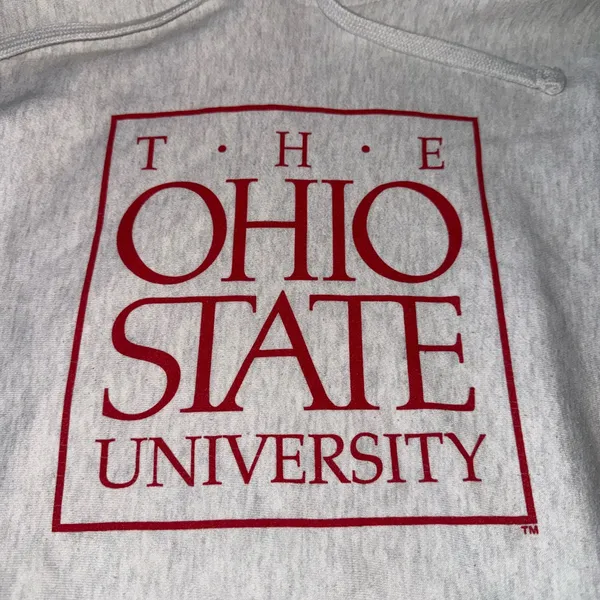 Top Of The World Ohio state sweatshirt 93 - Image 2