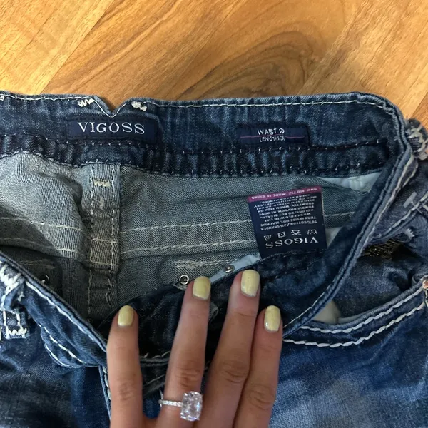 Vigoss Bootcut Jeans - Image 2
