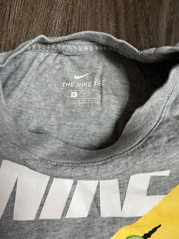 Nike Banana Tee Shirt - Image 4