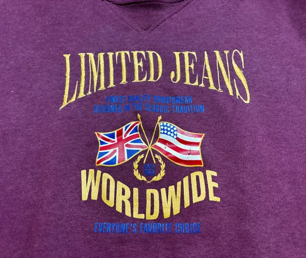 The Limited Worldwide Sweatshirt - Image 3
