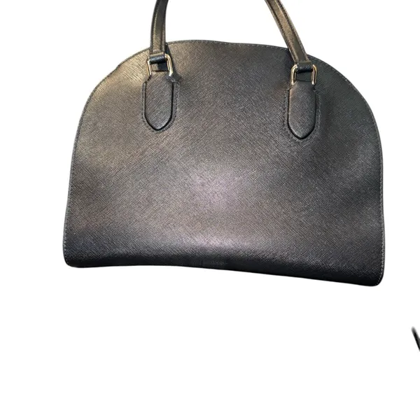 kate spade black satchel handbag - Image 2