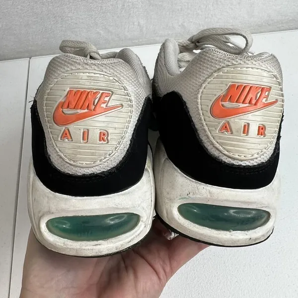 Nike 8.5 Nike Air Sneakers Max Correlate Throwback Style Running Shoe 511417-136 - Image 9