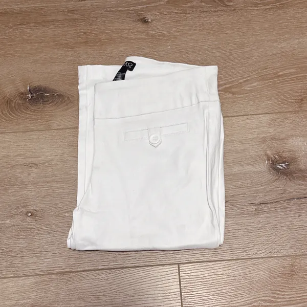 Soho White Women's Pants - Image 4