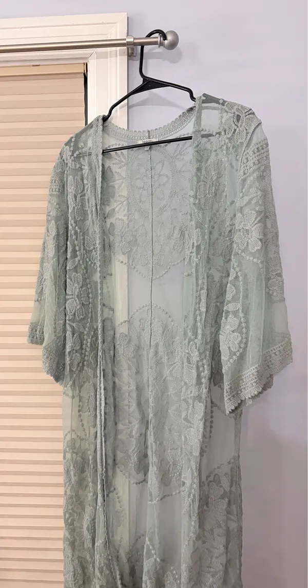 Jodifl Floral Cardigan - Image 3